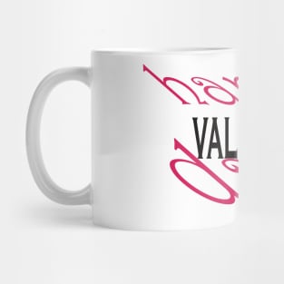 valentines day by chakibium Mug